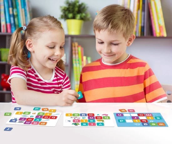 Ik Leer Woordjes 2 Ik Leer Woordjes - Afbeelding 2