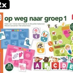 2x Ik Leer Op Weg Naar Groep 1 34 2x Ik Leer Op Weg Naar Groep 1 -leerzame-spellen Winkel 550x461 14