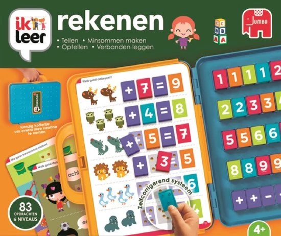 Ik Leer Rekenen 11 Ik Leer Rekenen - Afbeelding 11