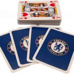 Chelsea FC Chelsea Speelkaarten Blauw