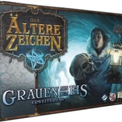 Fantasy Flight Games Elder Sign: Omens Of Ice Bordspel Rollenspel