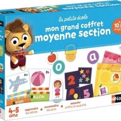 Nathan La Petite École 31412 Educatief Speelgoed -leerzame-spellen Winkel 550x467 6