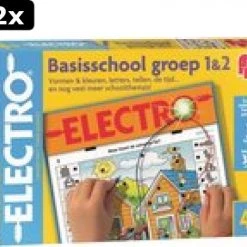 2x Electro Basisschool Groep 1 & 2