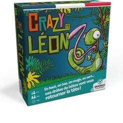 Ducale - Crazy L On (FR) - Jeu De Cartes