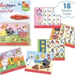 Woezel & Pip Electro Wonderpen - Educatief Spel -leerzame-spellen Winkel 550x474 2