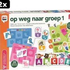 2x Ik Leer Op Weg Naar Groep 1 30 2x Ik Leer Op Weg Naar Groep 1 -leerzame-spellen Winkel 550x474 5