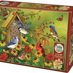 Cobble Hill Legpuzzel Fall Feast 275 Stukjes