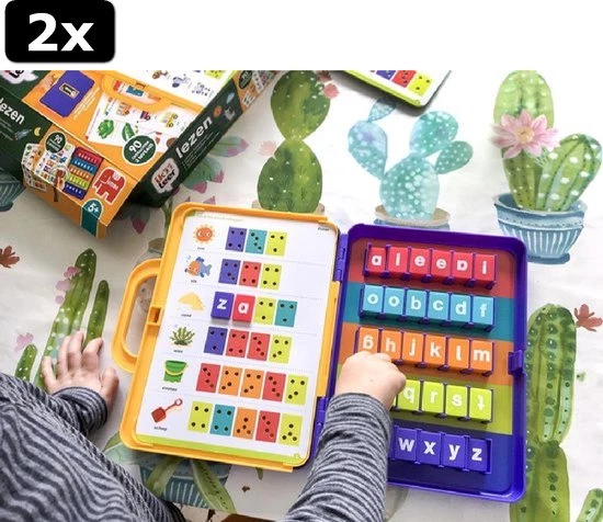 2x Ik Leer Lezen 3 2x Ik Leer Lezen - Afbeelding 3