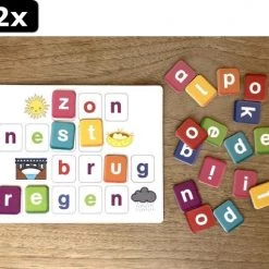 2x Ik Leer Woordjes 29 2x Ik Leer Woordjes -leerzame-spellen Winkel 550x476 27