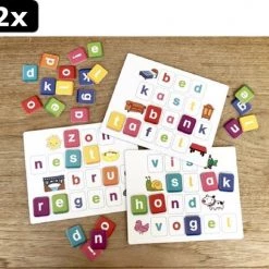 2x Ik Leer Woordjes 34 2x Ik Leer Woordjes -leerzame-spellen Winkel 550x476 28