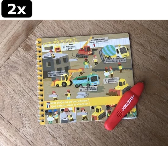 2x Electro Wonderpen Mini Voertuigen 9 2x Electro Wonderpen Mini Voertuigen - Afbeelding 9