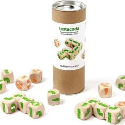 Milaniwood Milani Wood Snakes Hout