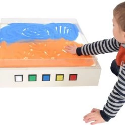 Playlearn Tafel Voor Licht En Zand