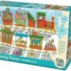 Cobble Hill: Christmas Train (350) Familie Puzzel