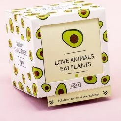 AnotherMe 30 Day Challenge - Vegan