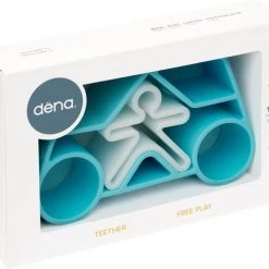 D?na DENA 1 Car + 1 Kid Blue Pastel