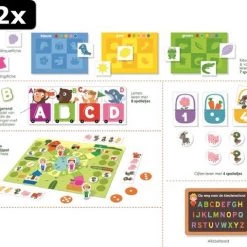 2x Ik Leer Op Weg Naar Groep 1 20 2x Ik Leer Op Weg Naar Groep 1 -leerzame-spellen Winkel 550x480 8