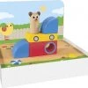 Goula Puzzel Logic Park Junior 24 X 18 Cm 7-delig
