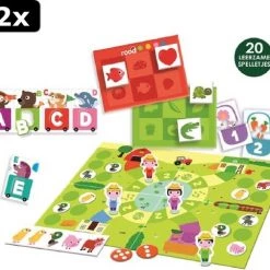 2x Ik Leer Op Weg Naar Groep 1 26 2x Ik Leer Op Weg Naar Groep 1 -leerzame-spellen Winkel 550x483 3