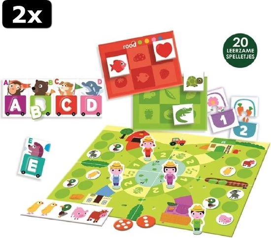 2x Ik Leer Op Weg Naar Groep 1 9 2x Ik Leer Op Weg Naar Groep 1 - Afbeelding 9