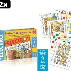 2x Electro Basisschool Groep 1 & 2 -leerzame-spellen Winkel 550x484 5