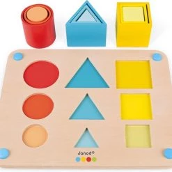 Janod Essential - Volumes 17 Janod Essential - Volumes -leerzame-spellen Winkel 550x485 5