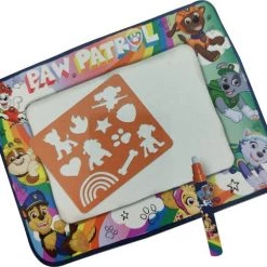 Spinmaster Nickelodeo Paw Patrol Speelmat - 3+