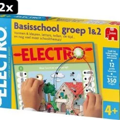 2x Electro Basisschool Groep 1 & 2 -leerzame-spellen Winkel 550x486 4