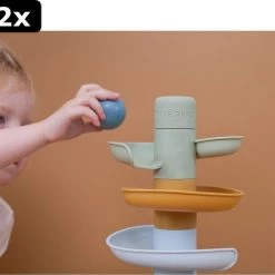 2x Little Dutch Spiraaltoren Blauw -leerzame-spellen Winkel 550x486 6