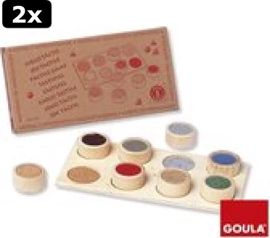 Goula 2x Voelspel 1 Goula 2x Voelspel