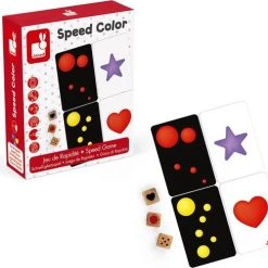 Janod Spel - Speed Color -leerzame-spellen Winkel 550x488 2