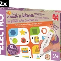 2x Electro Wonderpen Vormen & Kleuren 16 2x Electro Wonderpen Vormen & Kleuren -leerzame-spellen Winkel 550x488 6