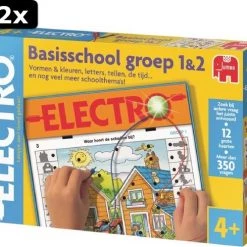 2x Electro Basisschool Groep 1 & 2 -leerzame-spellen Winkel 550x489 4