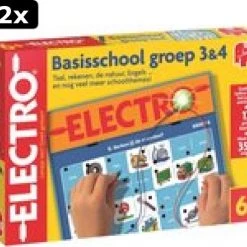 2x Electro Basisschool Groep 3&4
