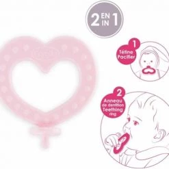 Corolle Doudou Babisleeper Rose - 30 Cm 5 Corolle Doudou Babisleeper Rose - 30 Cm -leerzame-spellen Winkel 550x495 1