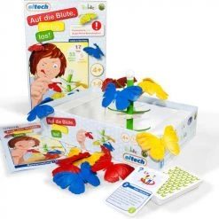 Anbac Toys Vlinder Balans Spel