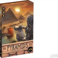 Asmodee Pyramids - EN