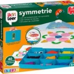 Ik Leer Symmetrie