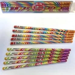 Simply For Kids HB Potlood Met Gum 10 Stuks