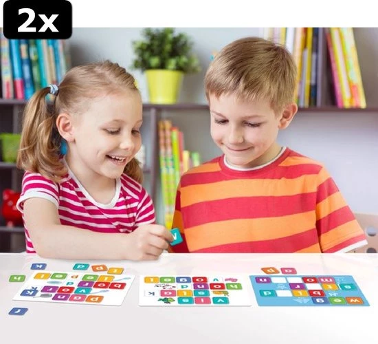 2x Ik Leer Woordjes 3 2x Ik Leer Woordjes - Afbeelding 3