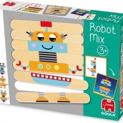 Goula Robot Mix - Educatief Spel 11 Goula Robot Mix - Educatief Spel -leerzame-spellen Winkel 550x500 6