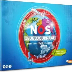 Just Games Nos Jeugdjournaal Bordspel