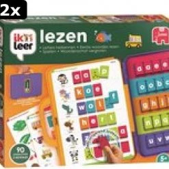 2x Ik Leer Lezen