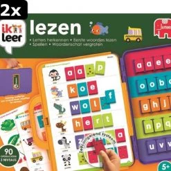 2x Ik Leer Lezen 29 2x Ik Leer Lezen -leerzame-spellen Winkel 550x501 3