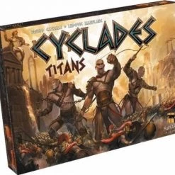 Cyclades Titans - Matagot :: Matagot