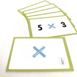 Bijles Juf Laura TAFELSOMKAARTJES - Tafel Van 3 - Rekenen - Tafels Oefenen - Bewegend Leren - Spelend Leren - Voor Binnen En Buiten - Onderwijs -leerzame-spellen Winkel 550x504