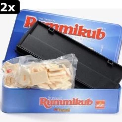Goliath 2x Rummikub In Blik - Reiseditie -leerzame-spellen Winkel 550x504 4