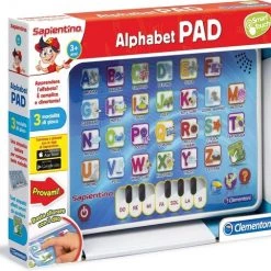 Clementoni Sapientino - Alphabet Pad