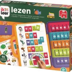 Ik Leer Lezen 23 Ik Leer Lezen -leerzame-spellen Winkel 550x506 4