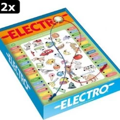 2x Electro Basisschool Groep 1 & 2 -leerzame-spellen Winkel 550x508